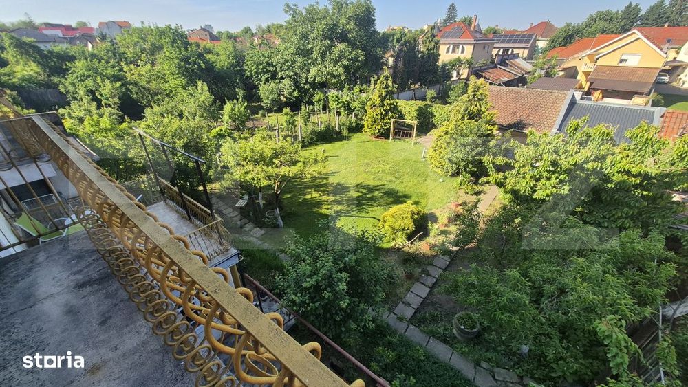Casa de vanzare, 410 mp, teren 885 mp, zona Semicentrala