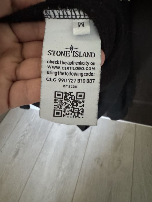 Мъжка блуза Stone Island
