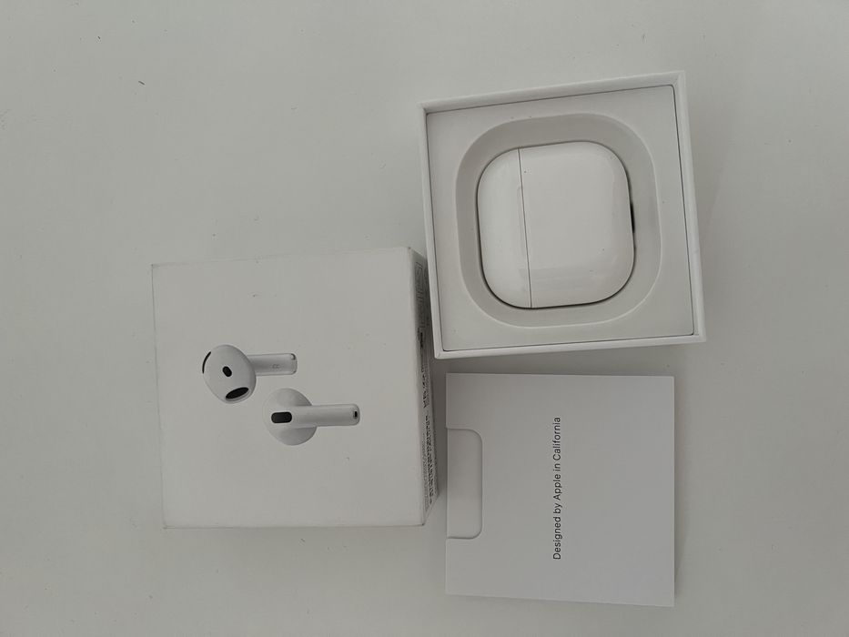 casti apple 4 anc