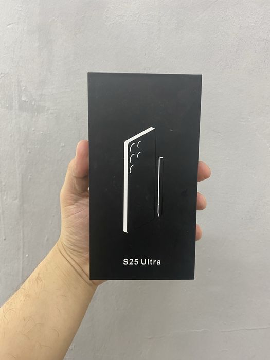Samsung S25 ultra 512g 5Ж