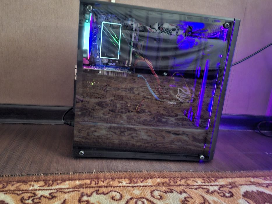 Продам пк Cora i7