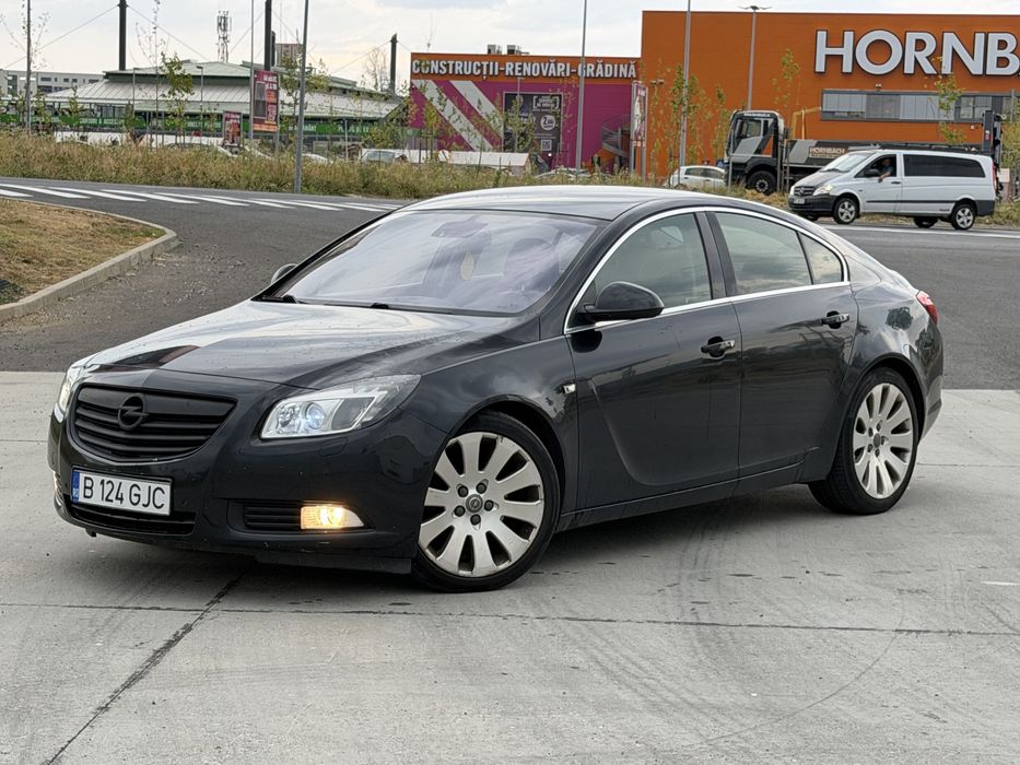 OPEL Insignia 2013 — imagine 2