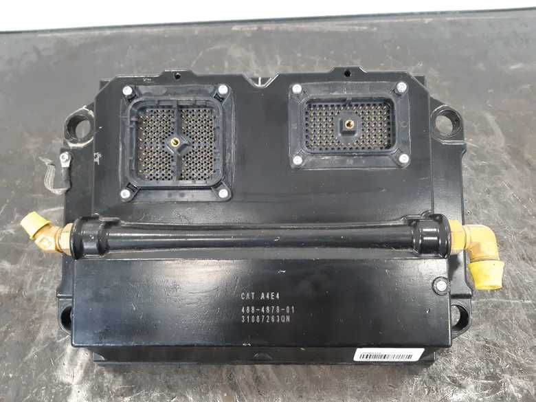 Calculator / ECU 488-4878 CATERPILLAR 966K incarcator frontal