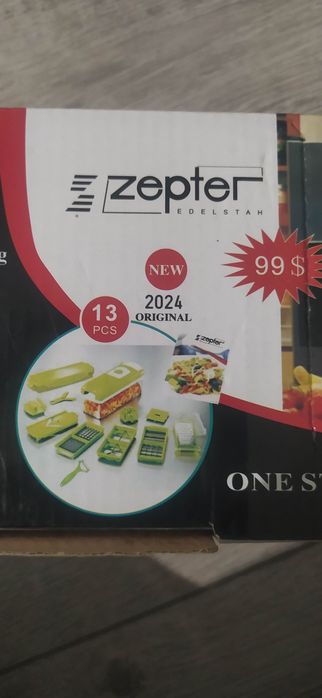 Для готовки многофункциональный прибор