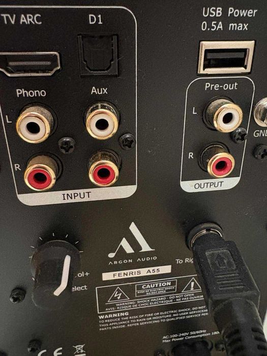 активни подовостоящи тонколони Argon Audio FENRIS A55