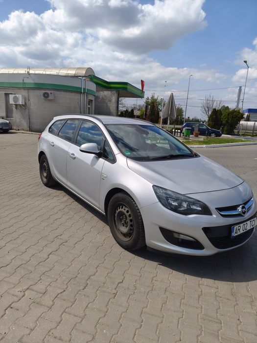 OPEL Astra 2014 — imagine 2