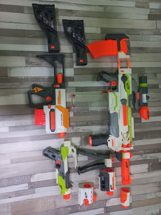 Голям момчешки лот Nerf