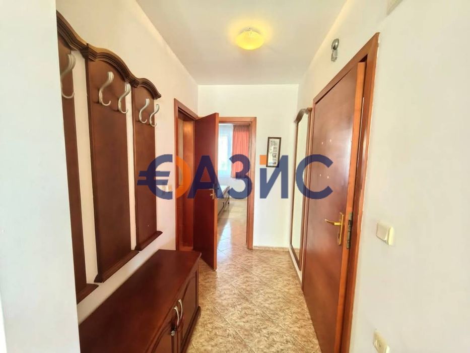 Продава се Двустаен апартамент в Свети Влас - 64 кв.м за 1485 €/кв.м - Снимка #10