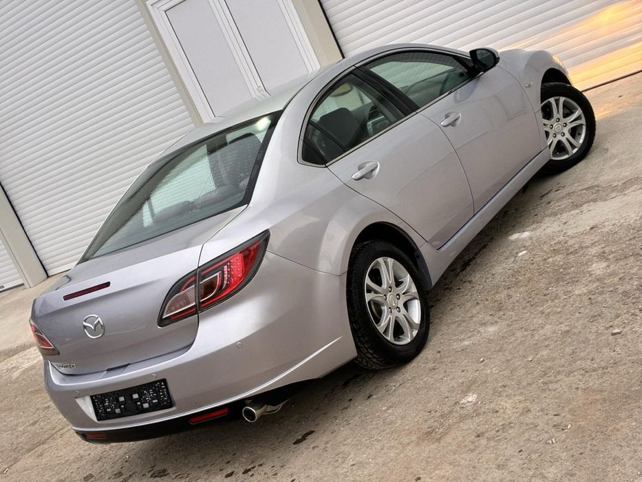 Mazda 6 1.8i 120к.с. 2009г