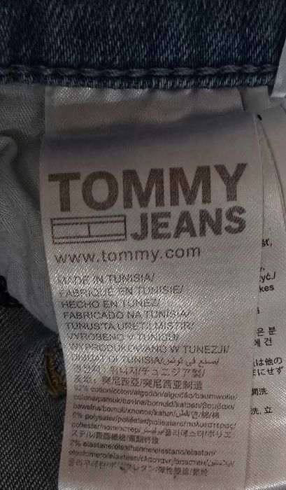 Tommy Hilfiger W/28-дамски дънки (х-270)