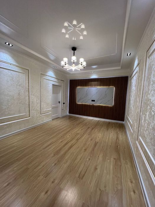 Янги гиштли домдан квартира сотилади