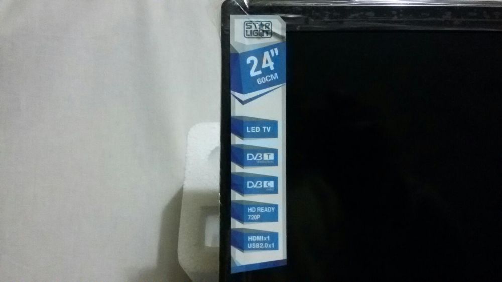 24" LedTv Starlight