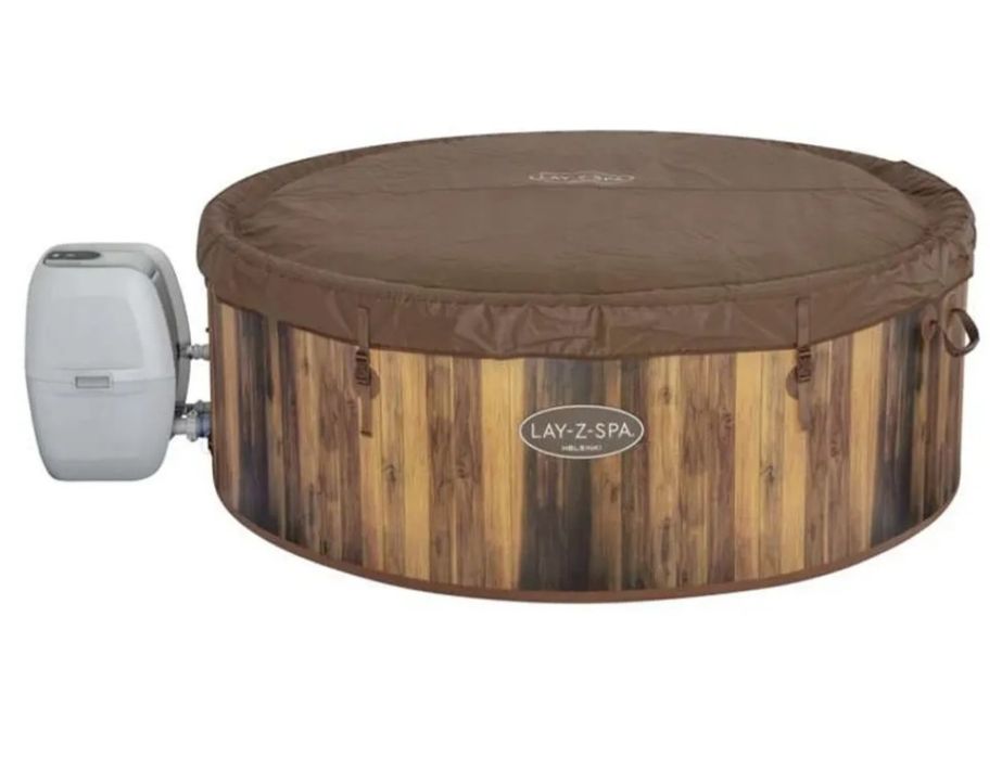 НОВО Суперлуксозно  джакузи HELSINKI 1.80М-66см