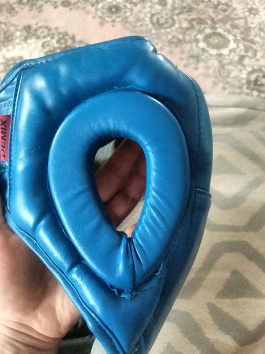 Шлем защитный DEMIX бокс