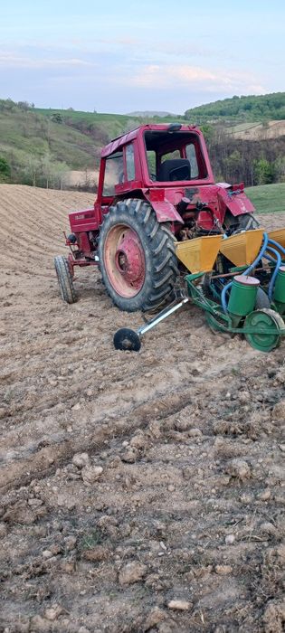 Tractor belarus 80 CP