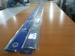 Прозрачная пленка PVS ПВХ упаковка