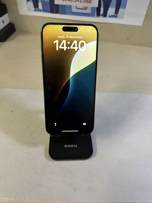 Iphone 15 pro max / 256 gb / garantie