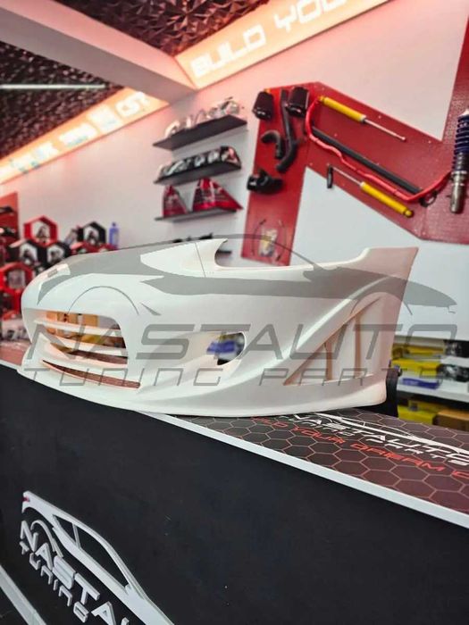 Предна тунинг броня за Honda CRX Del Sol Maxton Design