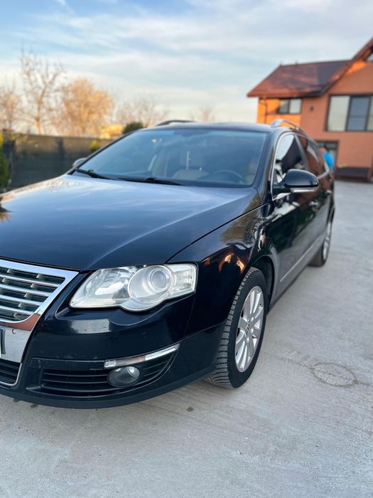 Vand passat b6 2.0 bkp 140 cpan 2006