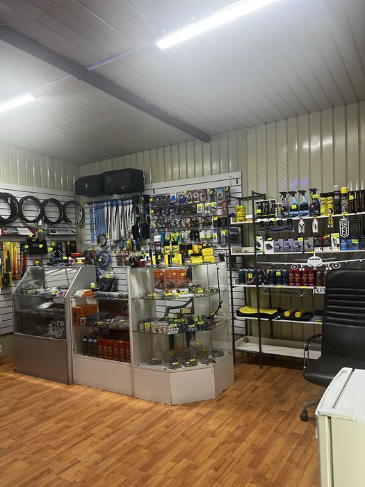 Продам действующи магазин