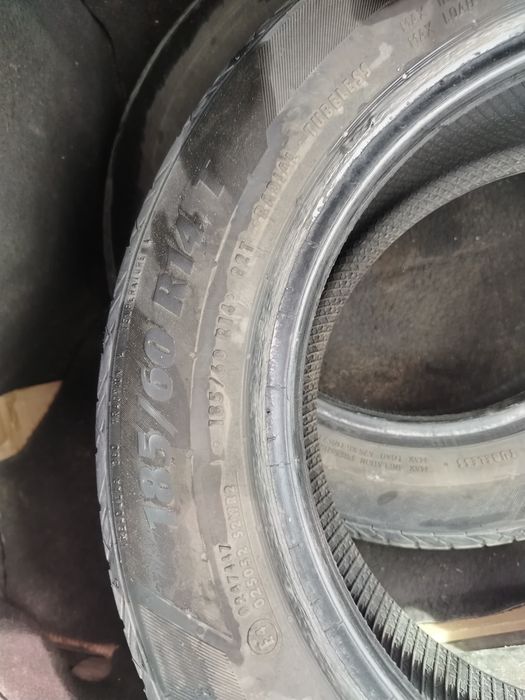 Продам резину  летнюю