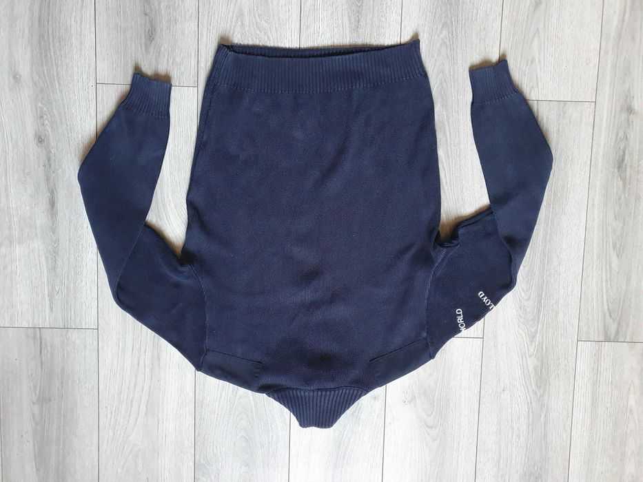 Pulover sport HENRI LLOYD (100% bumbac) - Marime S