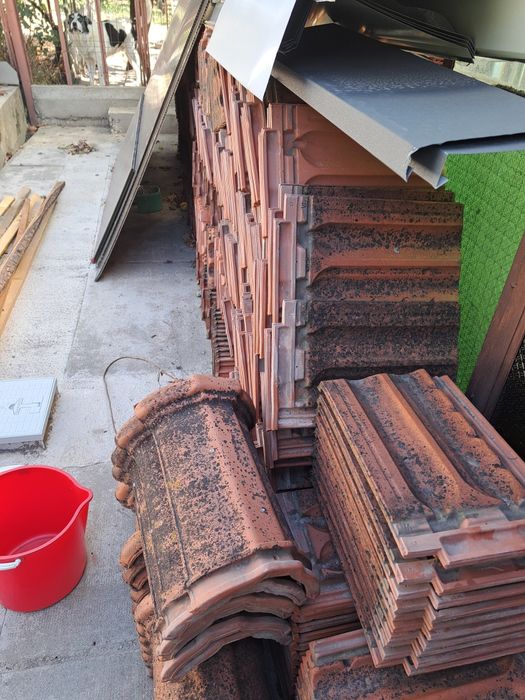Vand tigla ceramica