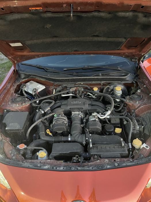 Toyota GT 86 2013 2.0 boxer