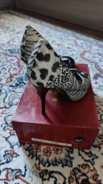 Туфли босоножки женские