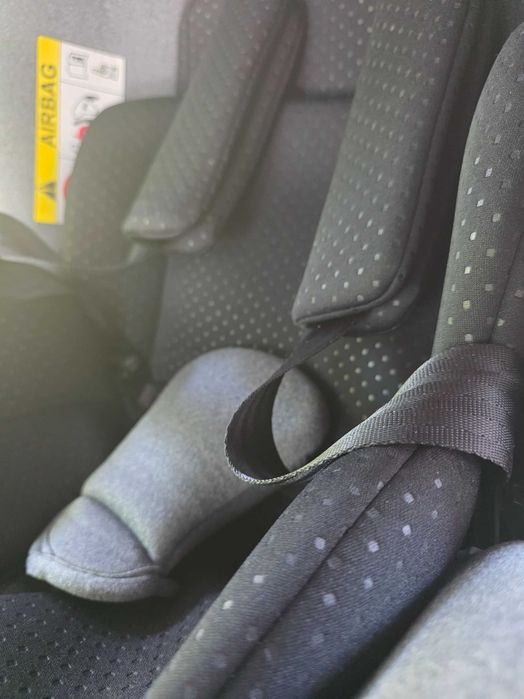 Детско столче за кола Nurse by Jané Roll 360° ISOFIX 0–36 кг – отлично състояние