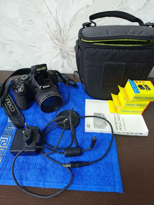 Продаётся цифровой Фотоаппарат Nikon