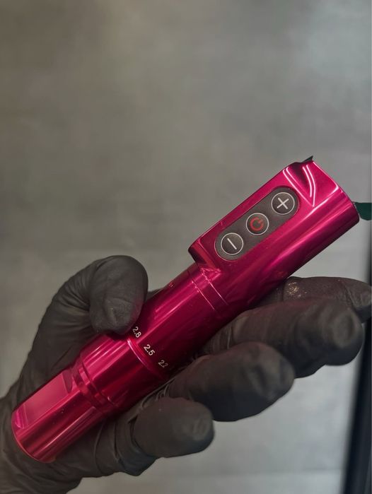 Тату машинка б/у