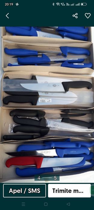 Produse Noi Originale Germania Victorinox și dick