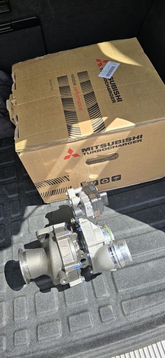 Piese BMW F10 520D 2 Turbine 2013