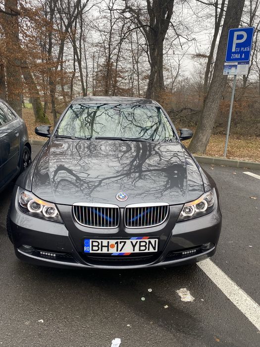 Vand BMW E90 320D