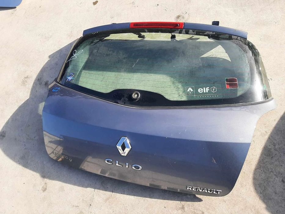 haion renault clio 3 hatchback
