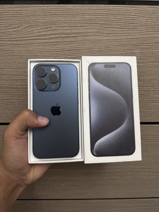 Айфон 15 про 256гб