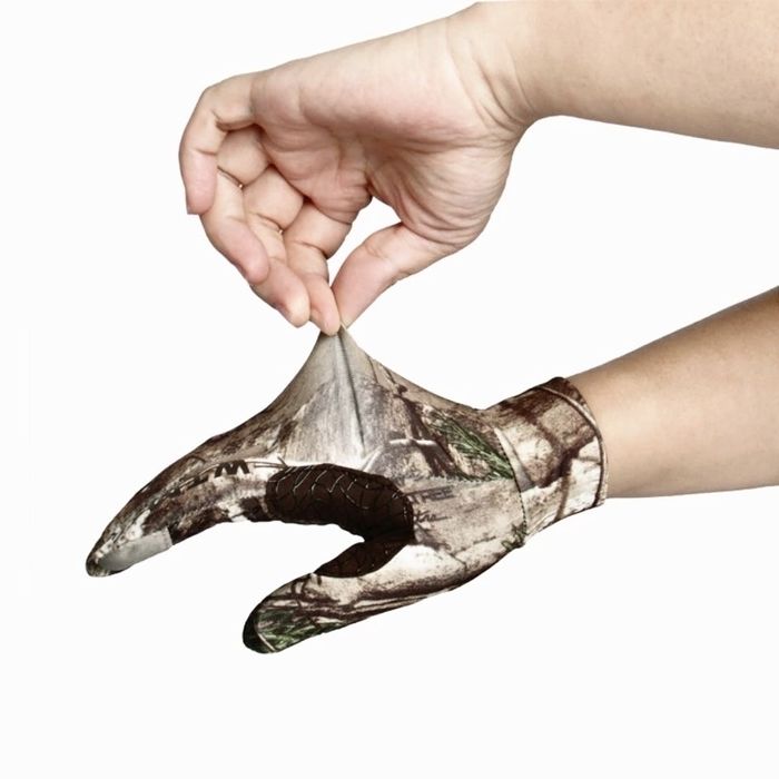 Охотничьи перчатки сенсорные