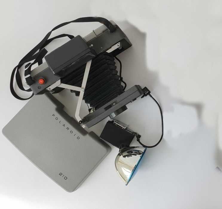 Agfa Click II Beacon Two Twenty Five Agfa Isola Polaroid 210 Automatic