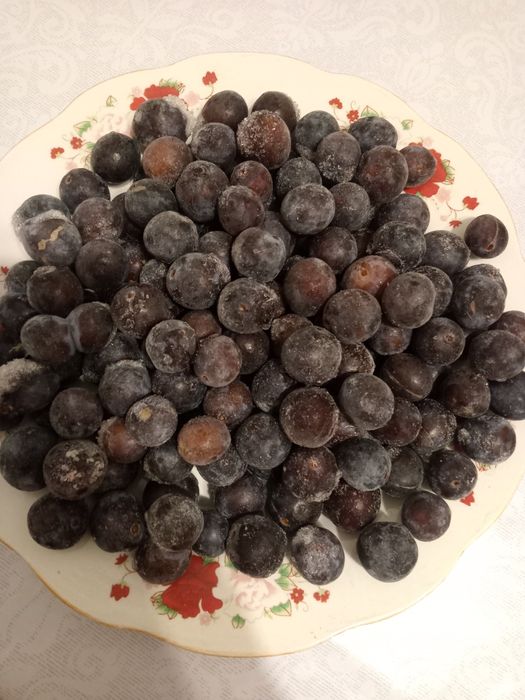 Терн (слива) замороженный.