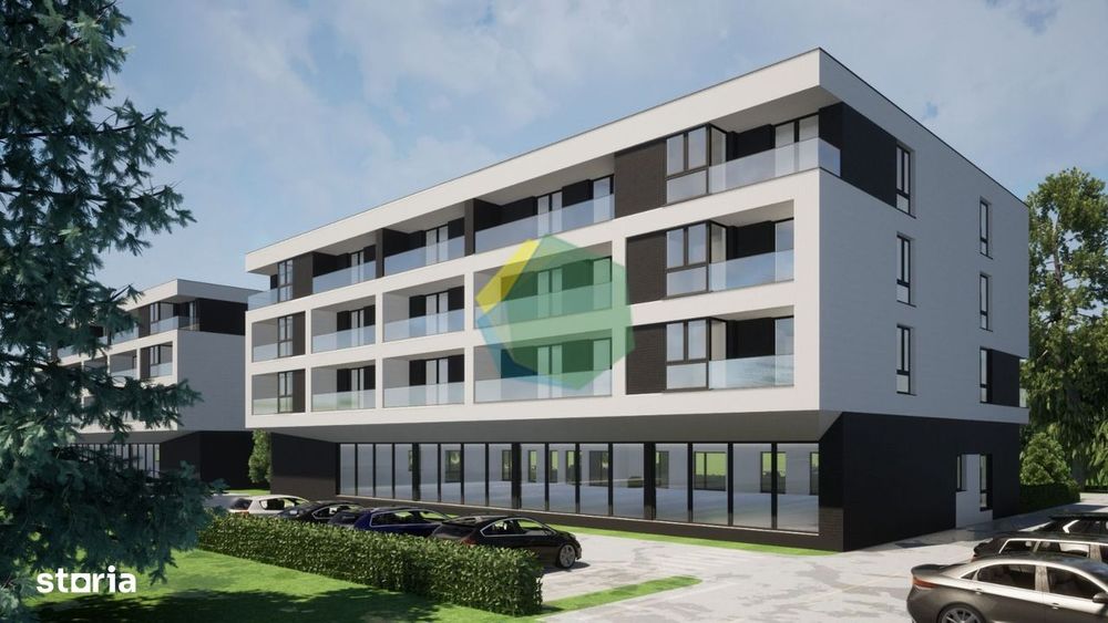 Spații Comerciale Noi – Libertății, Otopeni