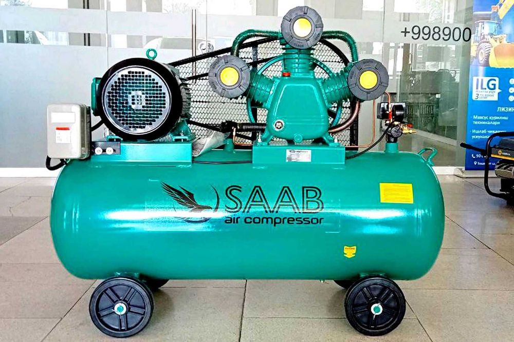 Kampressor Компрессор SAAB 300л