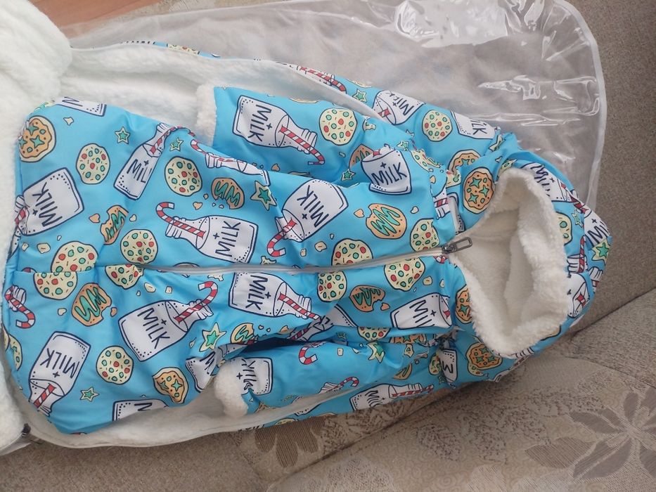 Продам конверт на выписку