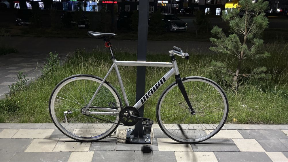 Unknown fixed gear/обмен/фреймобмен фикс