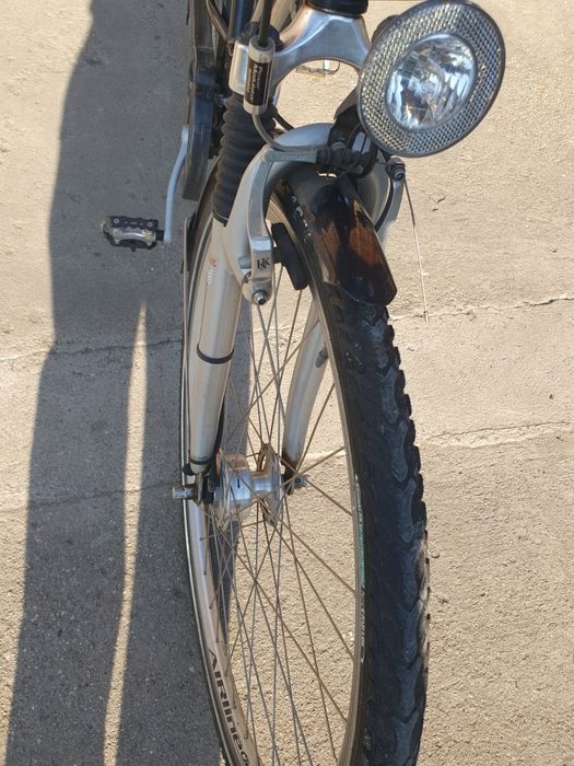 Bicicleta kettler alu-rad