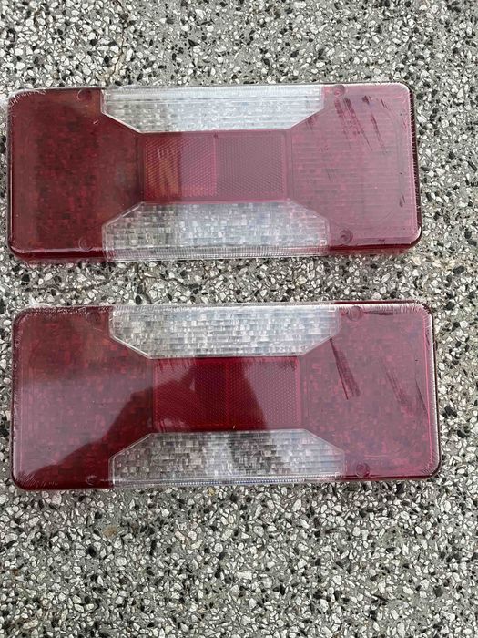 Стъкло за стоп ивеко