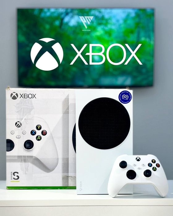 Не новый Xbox series S