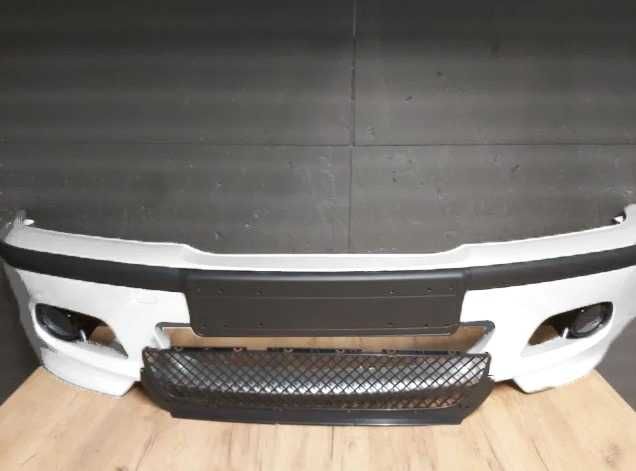 Bara Fata BMW E46 FSL 2002-2005 Aspect M (300 (Alb))