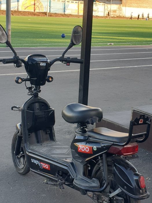 Обмен продажа электро скутер