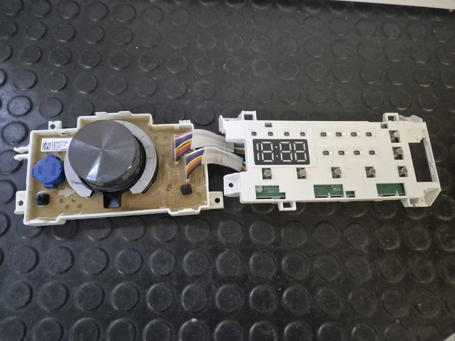 Placa Electronica Modul Afisaj Display Masina de Spalat LG Cod EBR3779131 / R23